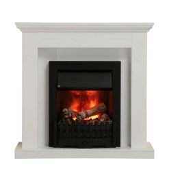 Montreux Elektrokamin Missouri - Brilliantweiß -WOHNZIMMERMÖBEL Verkäufe missouri elektrokamin brilliantweiss 4169128