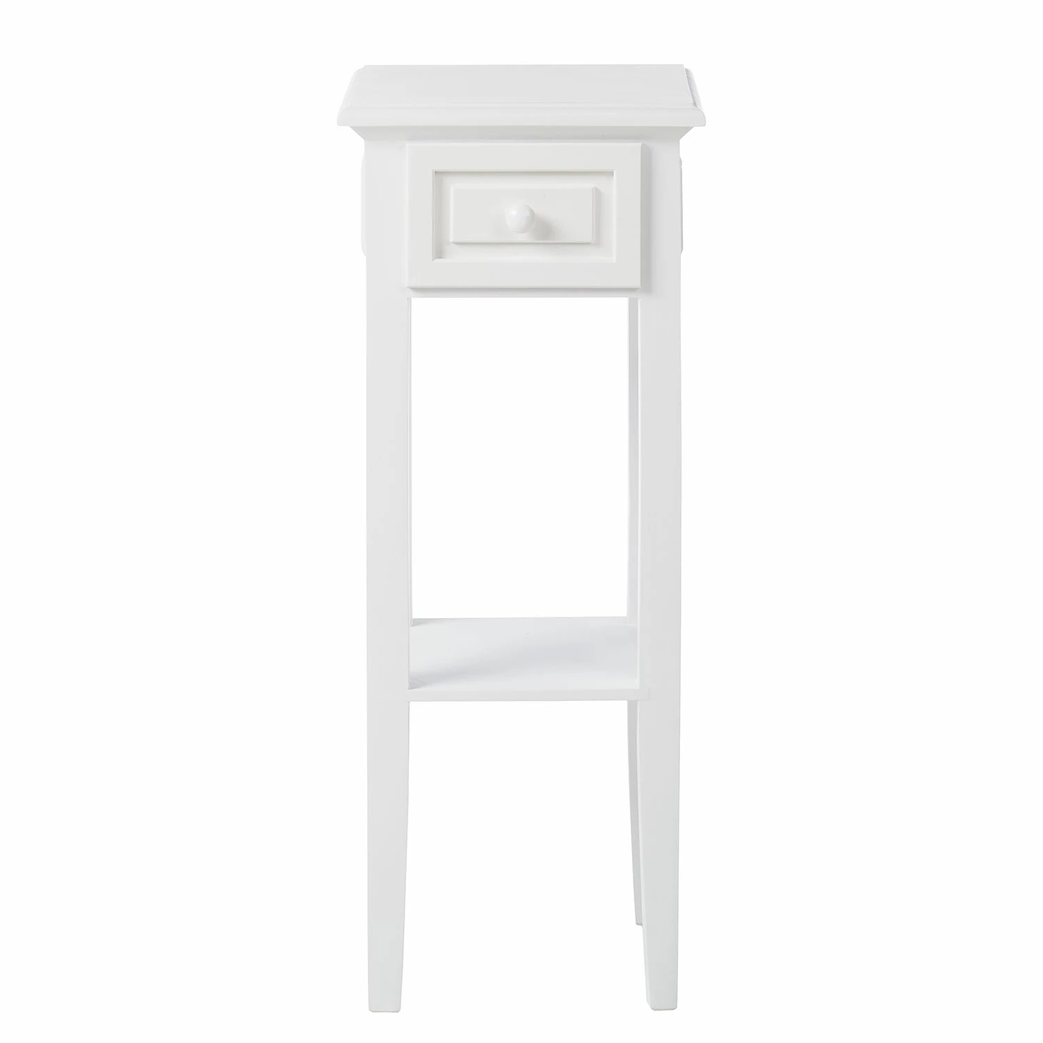 Maison Belfort Montréal Telefontisch mit 1 Schublade 2 Maison Belfort Montréal Telefontisch mit 1 Schublade – Bild 2