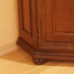 Montreux TV-Eckschrank Palermo - Ayous teilmassiv - Antikbraun 7 Montreux TV-Eckschrank Palermo - Ayous teilmassiv - Antikbraun -WOHNZIMMERMÖBEL Verkäufe montreux palermo tv ecke mit 2 tueren und hinter ein stauraum m al wbr 0101a 3