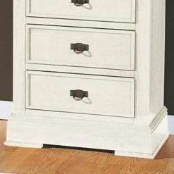 Montreux Kommode Siena - Antikweiß -WOHNZIMMERMÖBEL Verkäufe montreux siena kommode mit 1 fach und 3 schubladen m al wbr 0110a 3