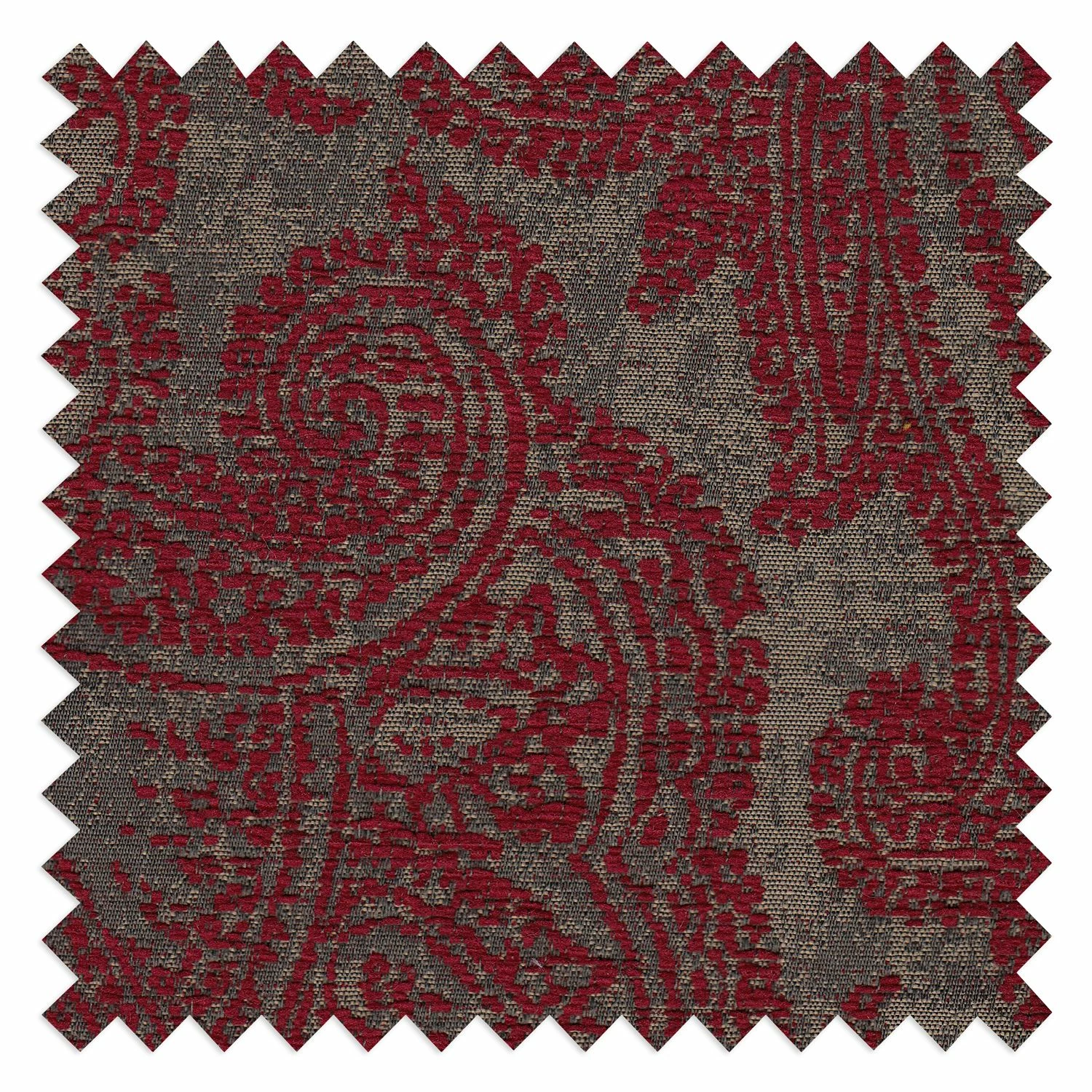 Ridgevalley Ohrensessel Ajana - Bordeaux 2 Ridgevalley Ohrensessel Ajana - Bordeaux – Bild 2