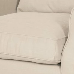 Maison Belfort Ohrensessel Colmar XL- Webstoff Beige -WOHNZIMMERMÖBEL Verkäufe ohrensessel colmar xl webstoff beige 4830220