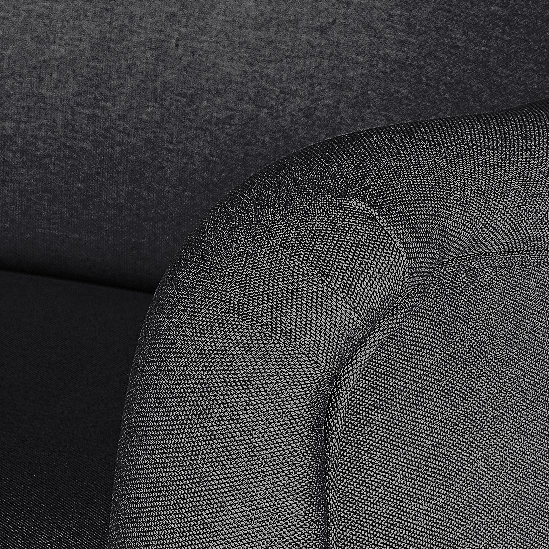 Mørteens Ohrensessel Josslyn Webstoff Dunkelgrau - Ohne Hocker 8 Mørteens Ohrensessel Josslyn Webstoff Dunkelgrau - Ohne Hocker – Bild 8