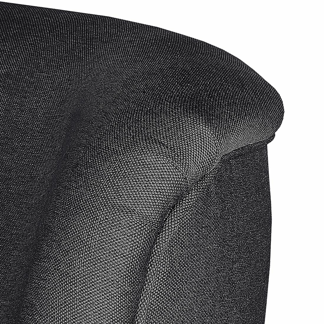 Mørteens Ohrensessel Josslyn Webstoff Dunkelgrau - Ohne Hocker 9 Mørteens Ohrensessel Josslyn Webstoff Dunkelgrau - Ohne Hocker – Bild 9