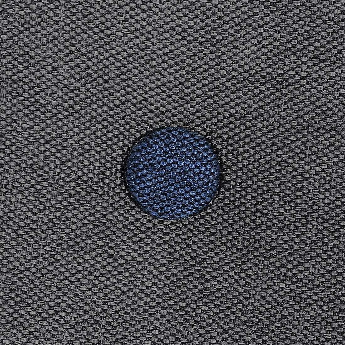 Mørteens Ohrensessel Josslyn Webstoff Dunkelgrau - Ohne Hocker 7 Mørteens Ohrensessel Josslyn Webstoff Dunkelgrau - Ohne Hocker – Bild 7