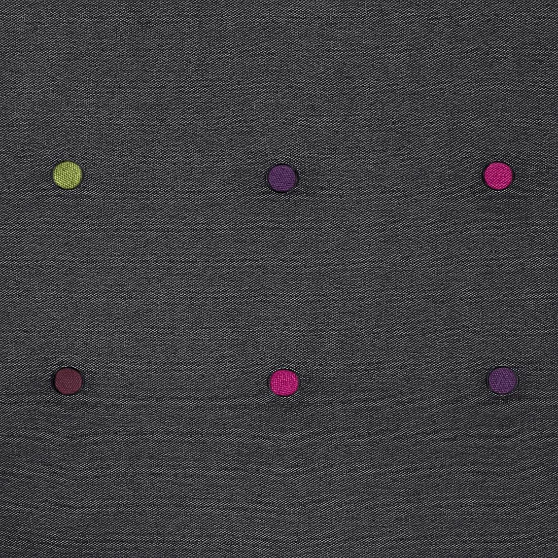 Mørteens Ohrensessel Josslyn Webstoff Dunkelgrau - Ohne Hocker 6 Mørteens Ohrensessel Josslyn Webstoff Dunkelgrau - Ohne Hocker – Bild 6