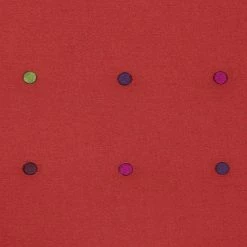 Mørteens Ohrensessel Josslyn - Webstoff Rot - Mit Hocker -WOHNZIMMERMÖBEL Verkäufe ohrensessel josslyn webstoff rot 453387