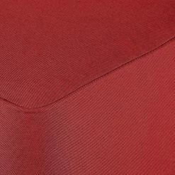 Mørteens Ohrensessel Josslyn - Webstoff Rot - Mit Hocker -WOHNZIMMERMÖBEL Verkäufe ohrensessel josslyn webstoff rot 453393