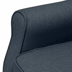 Maison Belfort Polstergarnitur Luro (2-1-1) - Strukturstoff - Dunkelblau 20 Maison Belfort Polstergarnitur Luro (2-1-1) - Strukturstoff - Dunkelblau -WOHNZIMMERMÖBEL Verkäufe ohrensessel luro strukturstoff dunkelblau 4542548