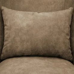 Mørteens Ohrensessel Madame Lebon II - Antiklederlook - Latte Macchiato -WOHNZIMMERMÖBEL Verkäufe ohrensessel madame lebon ii microfaser latte macchiato 4263588