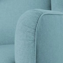 Max Winzer Ohrensessel Sarron Leinenoptik - Aqua -WOHNZIMMERMÖBEL Verkäufe ohrensessel sarron leinenoptik aqua 1822882