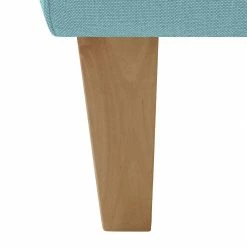 Max Winzer Ohrensessel Sarron Leinenoptik - Aqua -WOHNZIMMERMÖBEL Verkäufe ohrensessel sarron leinenoptik aqua 1822914