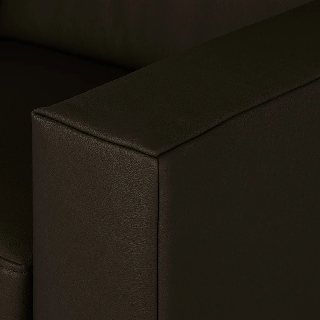 Loftscape Sessel Varberg Groß - Echtleder Dunkelbraun 11 Loftscape Sessel Varberg Groß - Echtleder Dunkelbraun – Bild 11