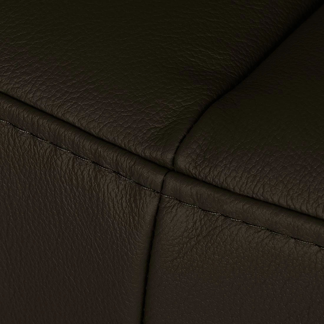 Loftscape Sessel Varberg Groß - Echtleder Dunkelbraun 10 Loftscape Sessel Varberg Groß - Echtleder Dunkelbraun – Bild 10