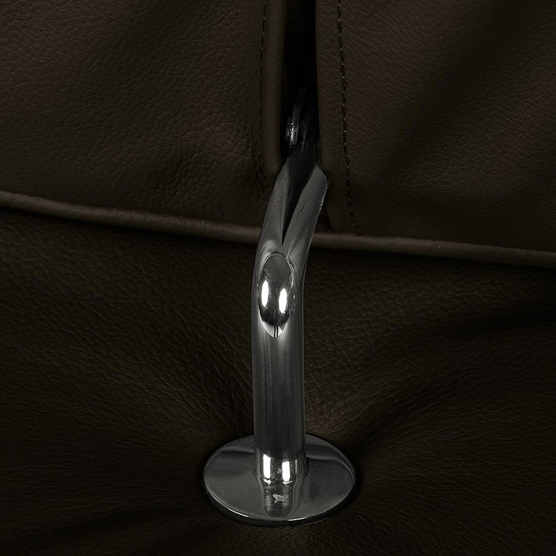 Loftscape Sessel Varberg Groß - Echtleder Dunkelbraun 9 Loftscape Sessel Varberg Groß - Echtleder Dunkelbraun – Bild 9