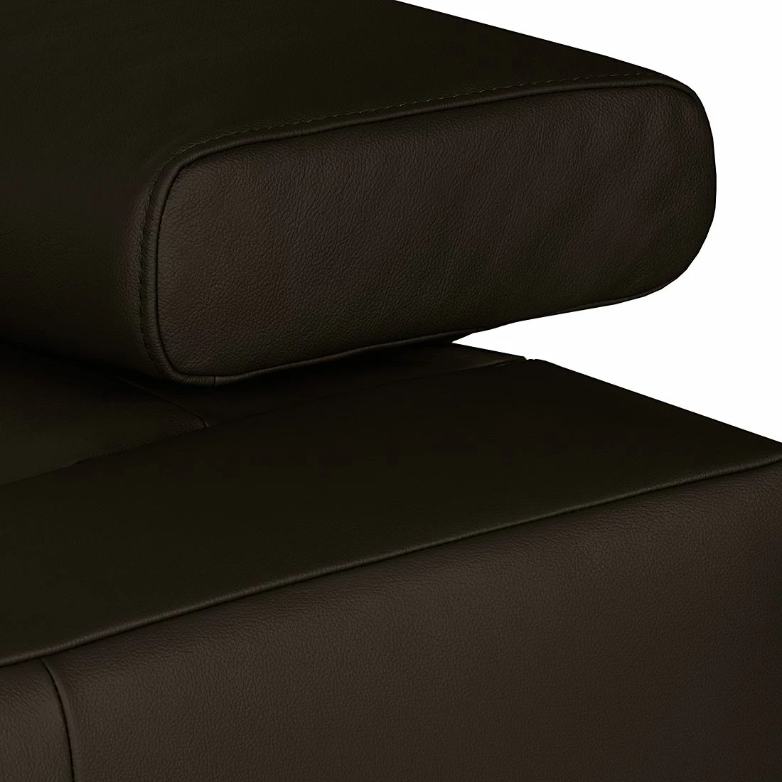 Loftscape Sessel Varberg Groß - Echtleder Dunkelbraun 7 Loftscape Sessel Varberg Groß - Echtleder Dunkelbraun – Bild 7