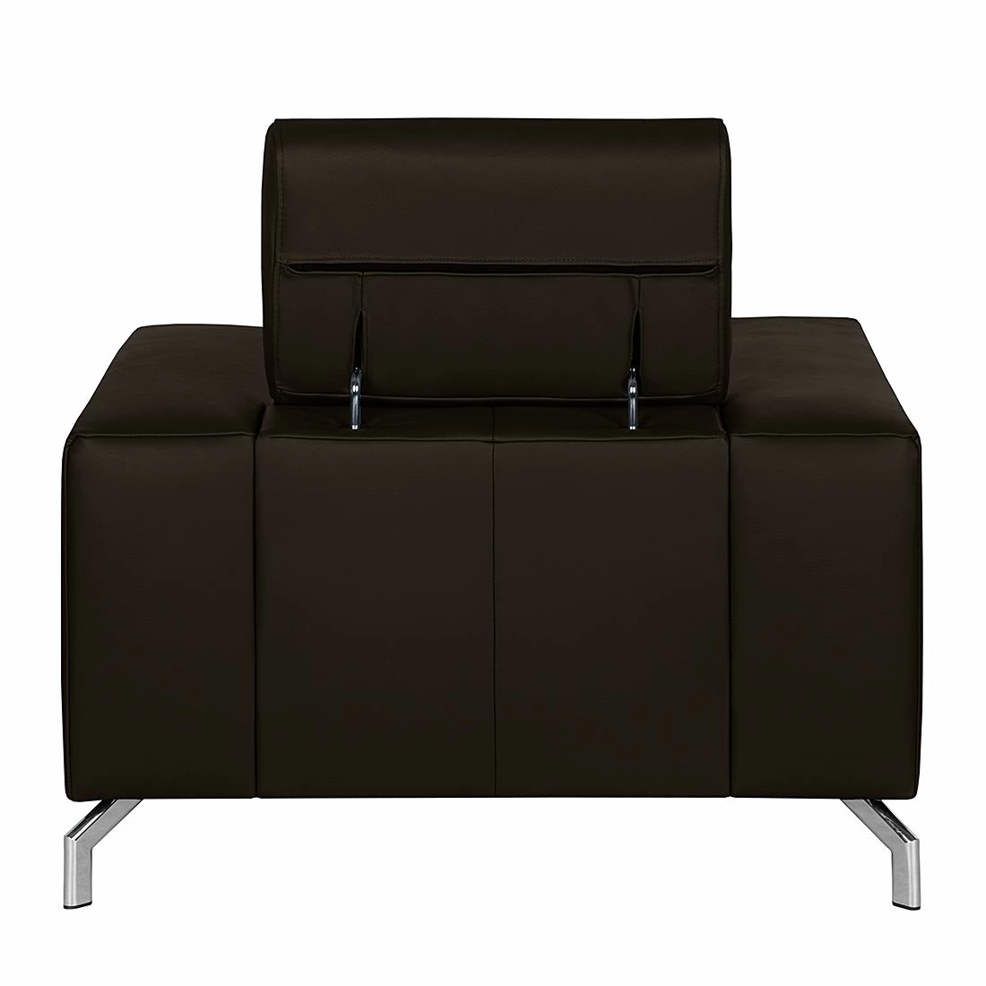 Loftscape Sessel Varberg Groß - Echtleder Dunkelbraun 6 Loftscape Sessel Varberg Groß - Echtleder Dunkelbraun – Bild 6