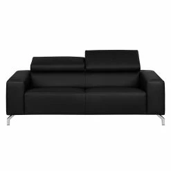 Loftscape Sofa Varberg (2,5-Sitzer) Echtleder - Schwarz 22 Loftscape Sofa Varberg (2,5-Sitzer) Echtleder - Schwarz -WOHNZIMMERMÖBEL Verkäufe paul p loft 2014 03 06 2 387146