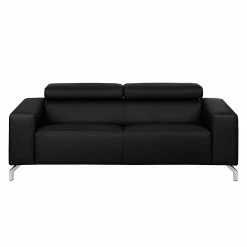 Loftscape Sofa Varberg (2,5-Sitzer) Echtleder - Schwarz 21 Loftscape Sofa Varberg (2,5-Sitzer) Echtleder - Schwarz -WOHNZIMMERMÖBEL Verkäufe paul p loft 2014 03 06 2 387147