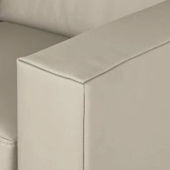 Loftscape Sessel Varberg - Echtleder Taupe -WOHNZIMMERMÖBEL Verkäufe paul p loft 2014 03 06 34 386532