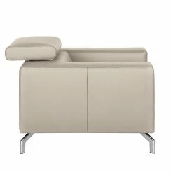 Loftscape Sessel Varberg - Echtleder Taupe -WOHNZIMMERMÖBEL Verkäufe paul p loft 2014 03 06 34 386538