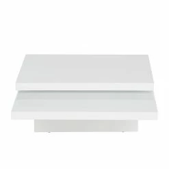 Fredriks Couchtisch Perfect - Verstellbar - Hochglanz Weiß -WOHNZIMMERMÖBEL Verkäufe perfect couchtisch weiss 1305933