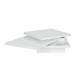 Fredriks Couchtisch Perfect - Verstellbar - Hochglanz Weiß -WOHNZIMMERMÖBEL Verkäufe perfect couchtisch weiss 1305936