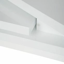 Fredriks Couchtisch Perfect - Verstellbar - Hochglanz Weiß -WOHNZIMMERMÖBEL Verkäufe perfect couchtisch weiss 1305939