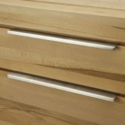 Ars Natura Sideboard Pia I - Kernbuche massiv 6 Ars Natura Sideboard Pia I - Kernbuche massiv -WOHNZIMMERMÖBEL Verkäufe pia sideboard kernbuche massiv geoelt 1310287