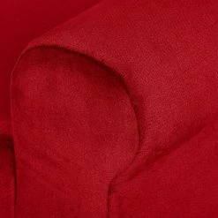 Maison Belfort Polsterbank Banquette Samt - Rot -WOHNZIMMERMÖBEL Verkäufe polsterbank banquette samt rot 2788590