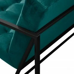 Jack & Alice Polstergarnitur Charm I - Microfaser (3-1-1) - Petrol -WOHNZIMMERMÖBEL Verkäufe polstergarnitur charm i 3 1 1 microfaser petrol 4692584