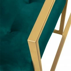 Jack & Alice Polstergarnitur Charm II - Microfaser (3-1-1) - Petrol -WOHNZIMMERMÖBEL Verkäufe polstergarnitur charm ii 3 1 1 microfaser petrol 4693136