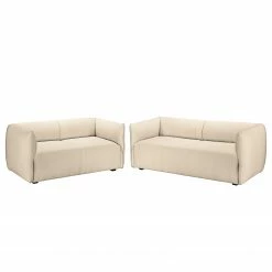 Fredriks Polstergarnitur Grady I (3-2) Webstoff