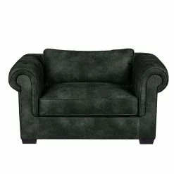 Ars manufacti Polstergarnitur Mallow (3-2-1) - Antiklederoptik Anthrazith -WOHNZIMMERMÖBEL Verkäufe polstergarnitur mallow 3 2 1 antiklederoptik anthrazith 436536