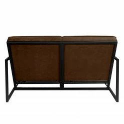 Ars manufacti Polstergarnitur Manchester IV (3-2) - Braun -WOHNZIMMERMÖBEL Verkäufe polstergarnitur manchester iv 3 2 antiklederlook braun 5044348