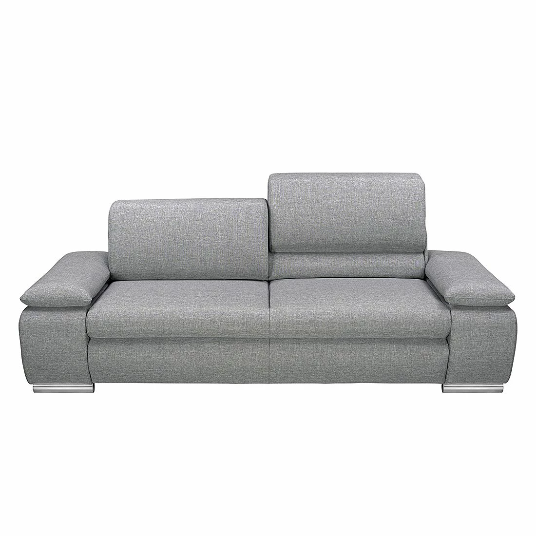 Fredriks Polstergarnitur Masca (3-2) - Webstoff Grau 3 Fredriks Polstergarnitur Masca (3-2) - Webstoff Grau – Bild 3