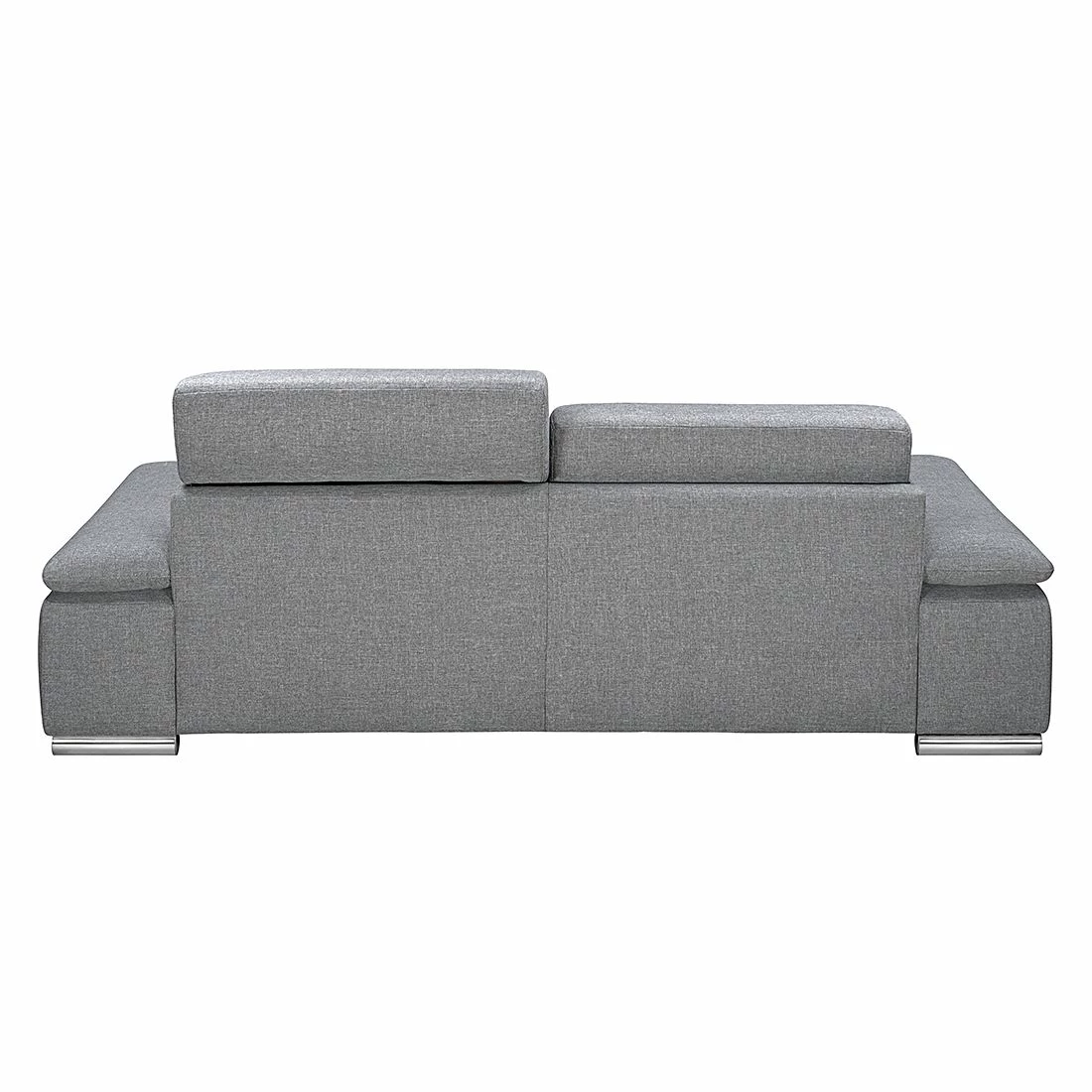 Fredriks Polstergarnitur Masca (3-2) - Webstoff Grau 5 Fredriks Polstergarnitur Masca (3-2) - Webstoff Grau – Bild 5