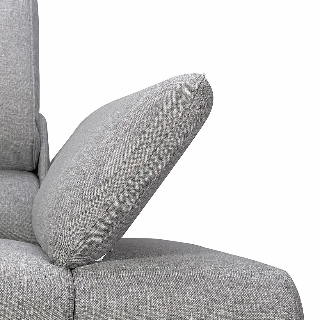 Fredriks Polstergarnitur Masca (3-2) - Webstoff Grau 4 Fredriks Polstergarnitur Masca (3-2) - Webstoff Grau – Bild 4