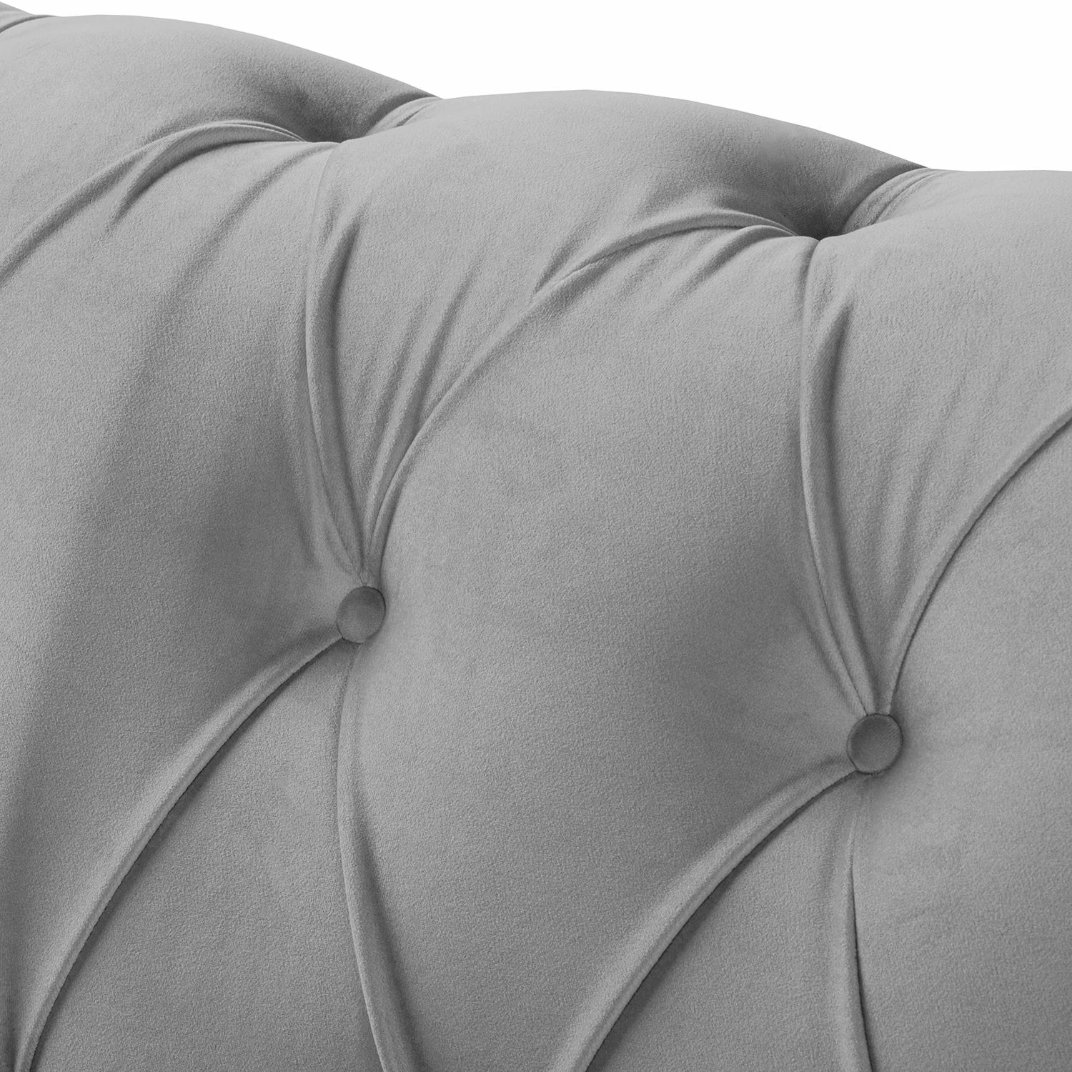 Jack & Alice Polstergarnitur Thory (3-2-1) - Lichtgrau 8 Jack & Alice Polstergarnitur Thory (3-2-1) - Lichtgrau – Bild 8