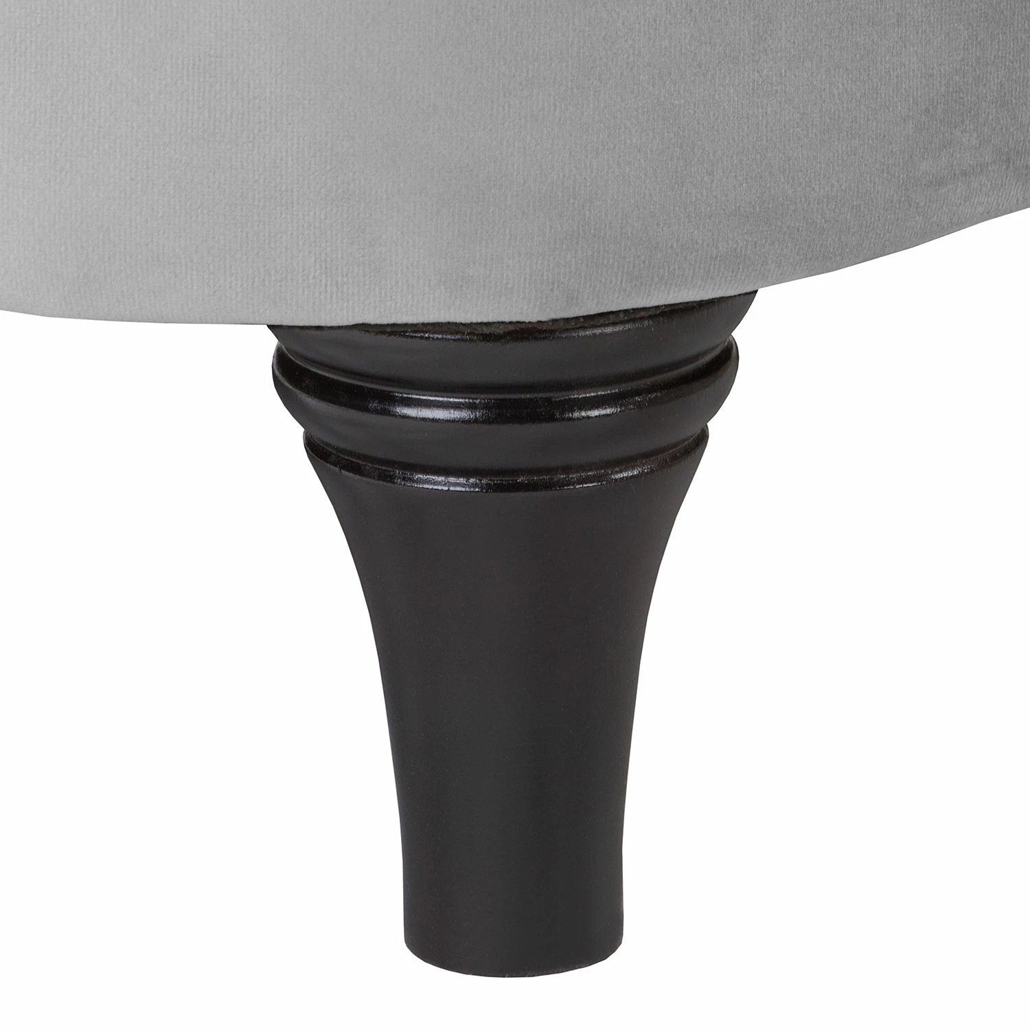 Jack & Alice Polstergarnitur Thory (3-2-1) - Lichtgrau 12 Jack & Alice Polstergarnitur Thory (3-2-1) - Lichtgrau – Bild 12