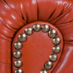 Ars manufacti Polstergarnitur Torquay (3-2-1) - Kunstleder - Braun -WOHNZIMMERMÖBEL Verkäufe polstergarnitur torquay 3 2 1 kunstleder braun 472110