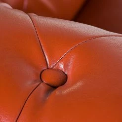 Ars manufacti Polstergarnitur Torquay (3-2-1) - Kunstleder - Braun -WOHNZIMMERMÖBEL Verkäufe polstergarnitur torquay 3 2 1 kunstleder braun 472111