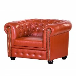 Ars manufacti Polstergarnitur Torquay (3-2-1) - Kunstleder - Braun -WOHNZIMMERMÖBEL Verkäufe polstergarnitur torquay 3 2 1 kunstleder braun 472115