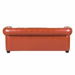 Ars manufacti Polstergarnitur Torquay (3-2-1) - Kunstleder - Braun -WOHNZIMMERMÖBEL Verkäufe polstergarnitur torquay 3 2 1 kunstleder braun 472121