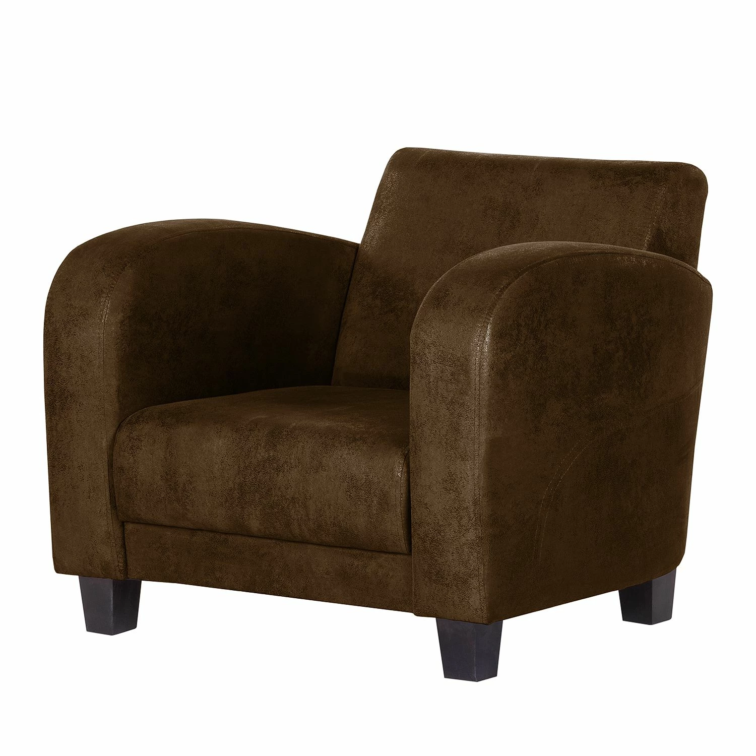 Ars manufacti Polstergarnitur Tullow (3-2-1) - Antiklederoptik Braun 4 Ars manufacti Polstergarnitur Tullow (3-2-1) - Antiklederoptik Braun – Bild 4