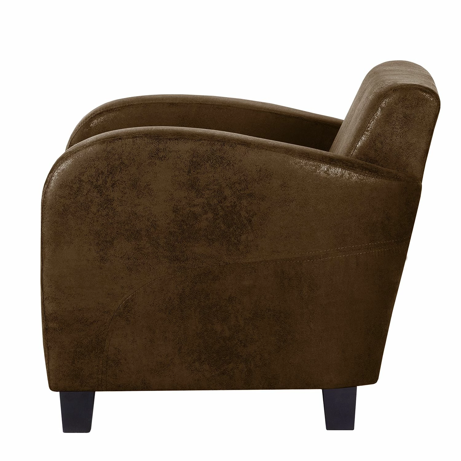 Ars manufacti Polstergarnitur Tullow (3-2-1) - Antiklederoptik Braun 6 Ars manufacti Polstergarnitur Tullow (3-2-1) - Antiklederoptik Braun – Bild 6