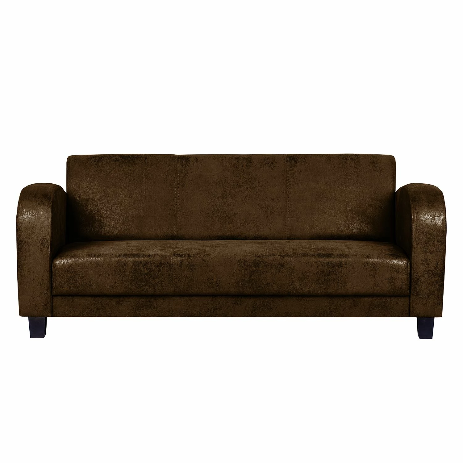 Ars manufacti Polstergarnitur Tullow (3-2-1) - Antiklederoptik Braun 12 Ars manufacti Polstergarnitur Tullow (3-2-1) - Antiklederoptik Braun – Bild 12