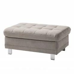 Loftscape Polsterhocker Ayna - Microfaser