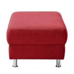 Fredriks Polsterhocker Calang Webstoff - Rot 15 Fredriks Polsterhocker Calang Webstoff - Rot -WOHNZIMMERMÖBEL Verkäufe polsterhocker calang webstoff rot 4567940