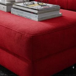 Fredriks Polsterhocker Calang Webstoff - Rot 12 Fredriks Polsterhocker Calang Webstoff - Rot -WOHNZIMMERMÖBEL Verkäufe polsterhocker calang webstoff rot 4645156